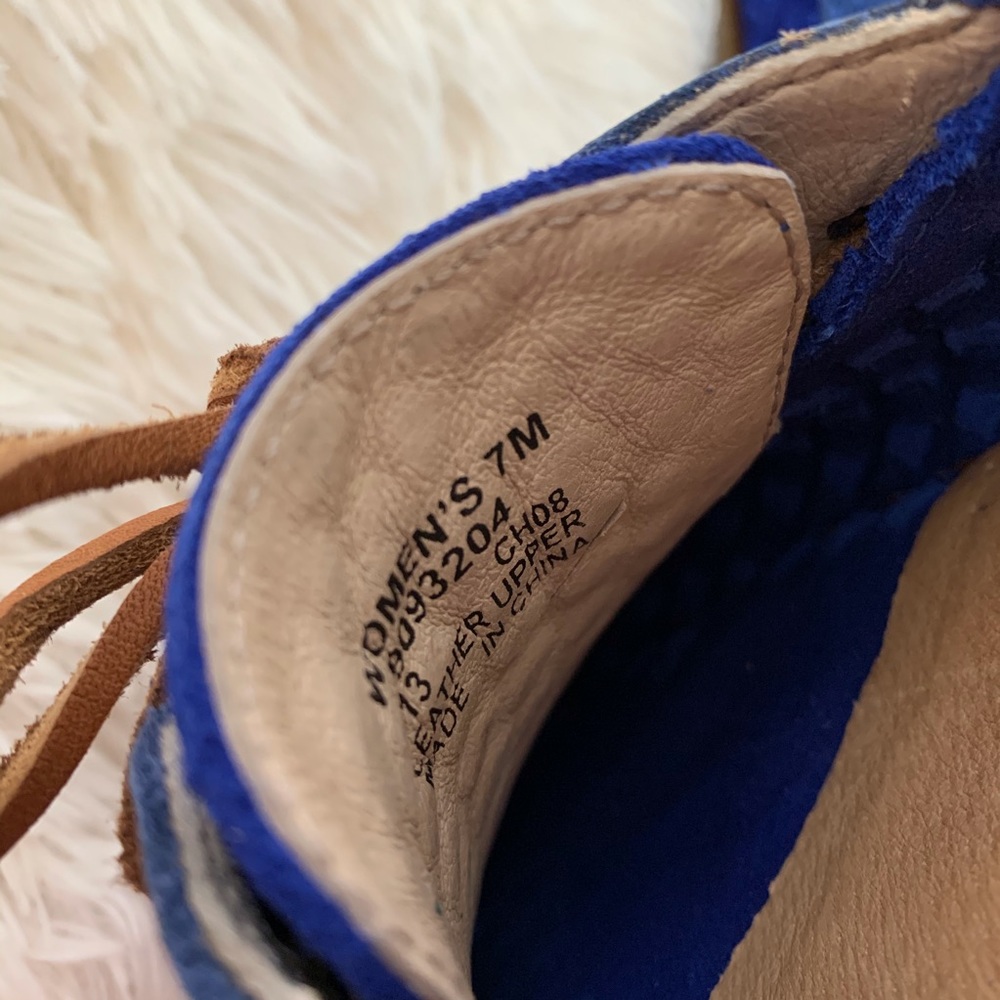 Sperry Top-Sider Woven Boat Shoe - Picture 5 of 8
